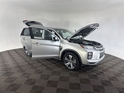 2024 Mitsubishi Outlander Sport S