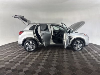2024 Mitsubishi Outlander Sport S