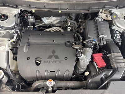 2024 Mitsubishi Outlander Sport S