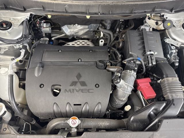 2024 Mitsubishi Outlander Sport S