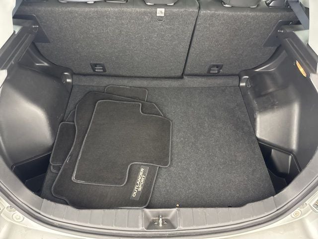 2024 Mitsubishi Outlander Sport S