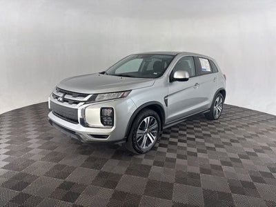 2024 Mitsubishi Outlander Sport S