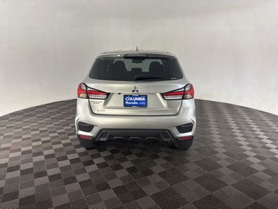 2024 Mitsubishi Outlander Sport S