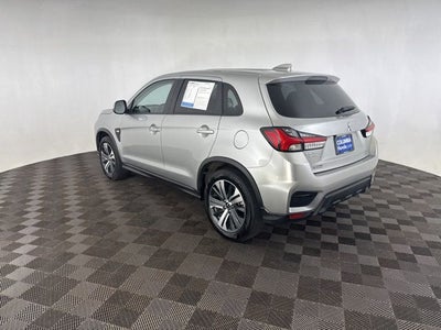 2024 Mitsubishi Outlander Sport S
