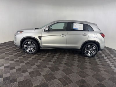2024 Mitsubishi Outlander Sport S