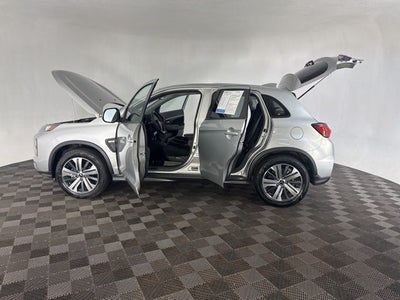 2024 Mitsubishi Outlander Sport S