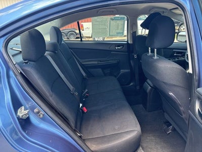 2014 Subaru Impreza 2.0i Premium