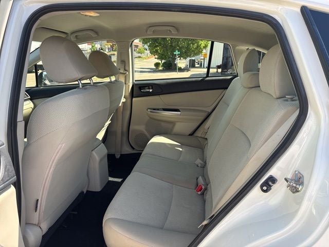 2015 Subaru Impreza 2.0i Premium