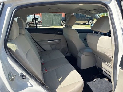 2015 Subaru Impreza 2.0i Premium