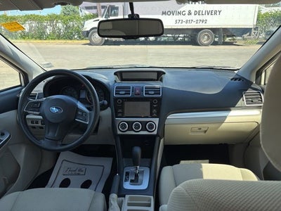 2015 Subaru Impreza 2.0i Premium