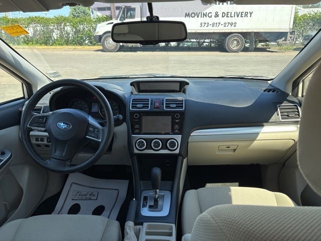 2015 Subaru Impreza 2.0i Premium