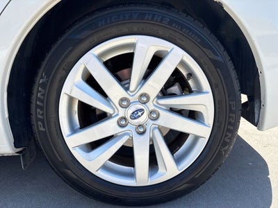 2015 Subaru Impreza 2.0i Premium