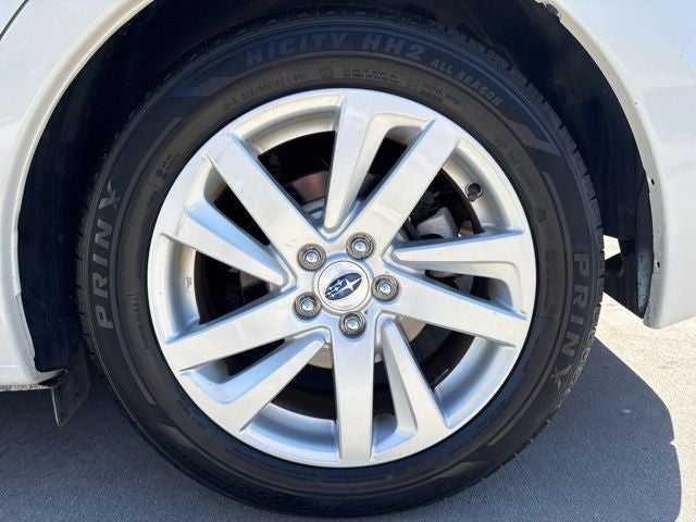 2015 Subaru Impreza 2.0i Premium