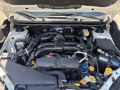 2015 Subaru Impreza 2.0i Premium