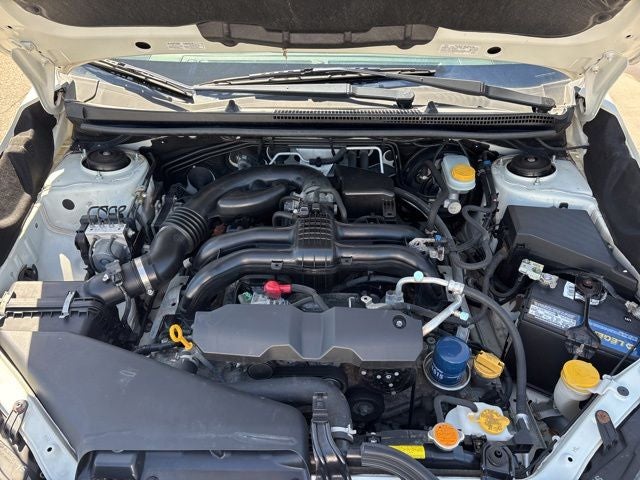 2015 Subaru Impreza 2.0i Premium
