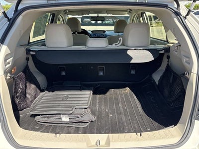 2015 Subaru Impreza 2.0i Premium