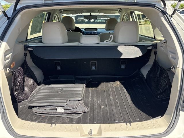 2015 Subaru Impreza 2.0i Premium