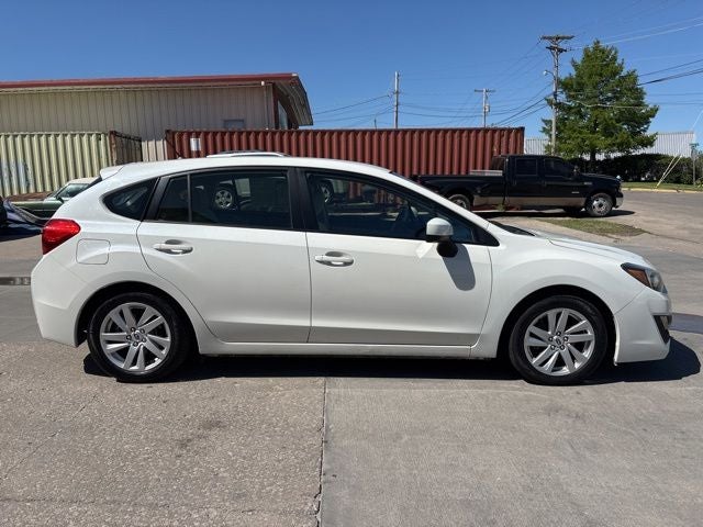 2015 Subaru Impreza 2.0i Premium