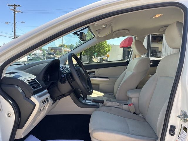 2015 Subaru Impreza 2.0i Premium