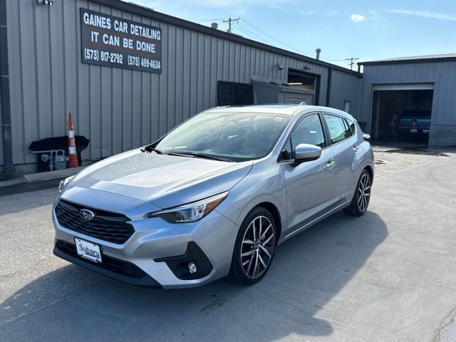 2026 Subaru Impreza Sport