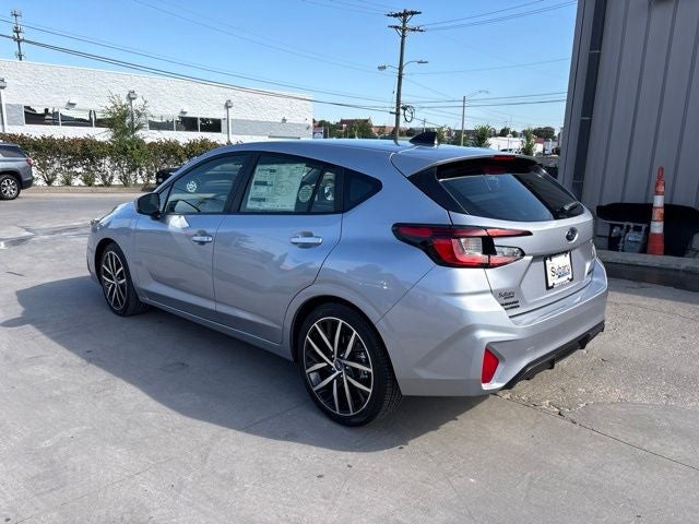 2026 Subaru Impreza Sport