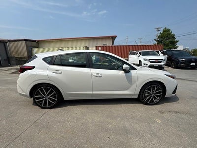 2026 Subaru Impreza Sport