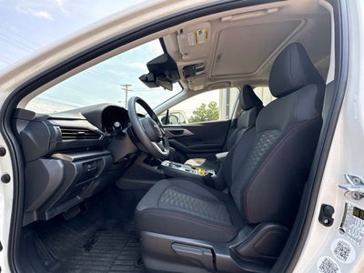 2026 Subaru Impreza Sport