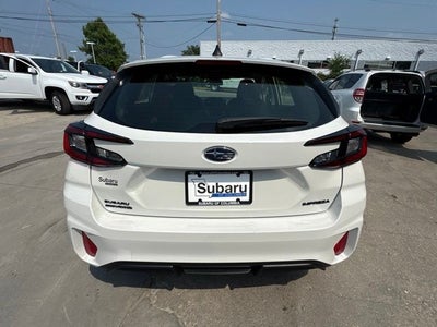 2026 Subaru Impreza Sport