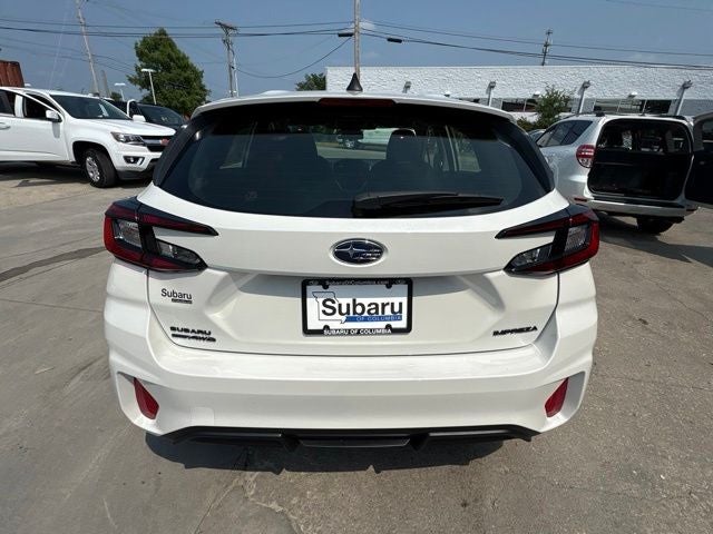2026 Subaru Impreza Sport