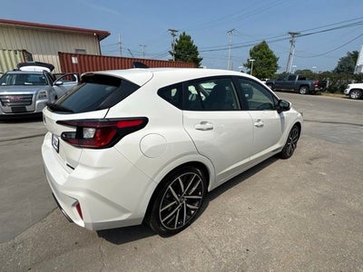 2026 Subaru Impreza Sport