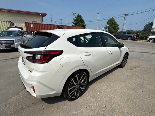 2026 Subaru Impreza Sport
