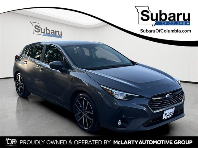 2025 Subaru Impreza Sport