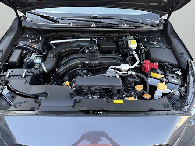 2025 Subaru Impreza Sport