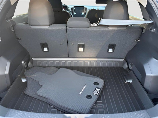 2025 Subaru Impreza Sport