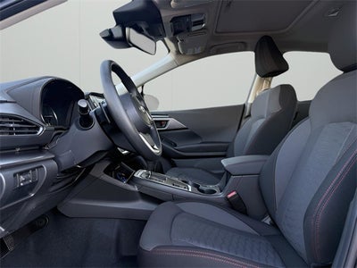 2025 Subaru Impreza Sport