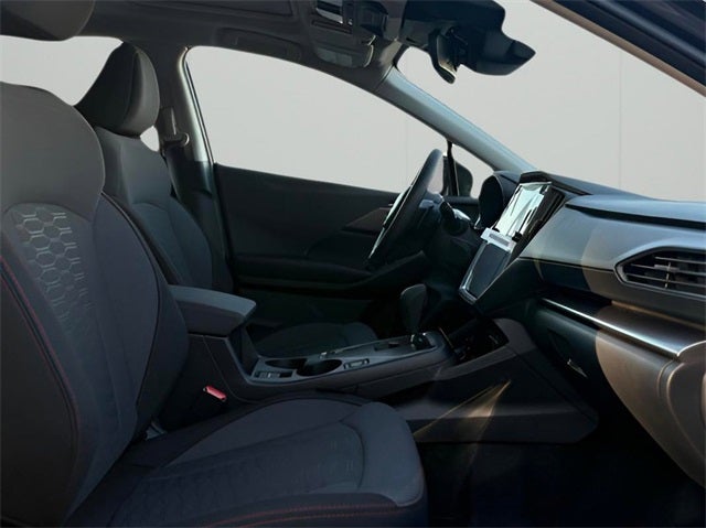 2025 Subaru Impreza Sport