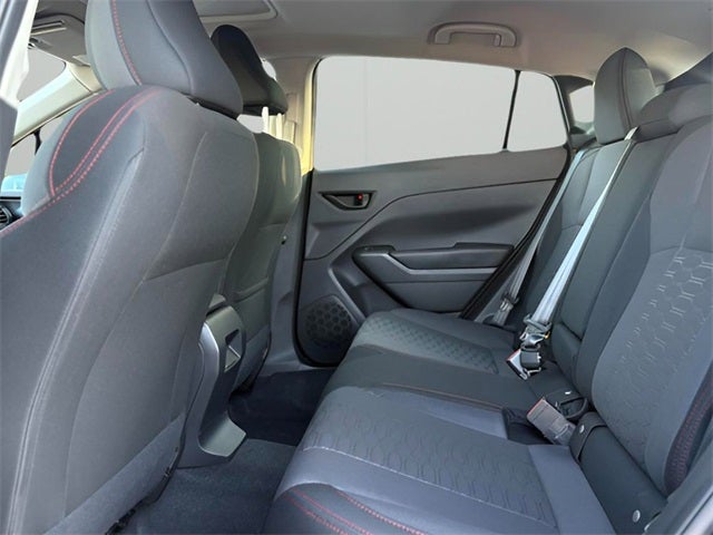 2025 Subaru Impreza Sport