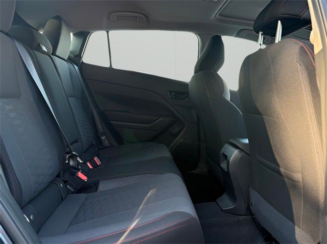 2025 Subaru Impreza Sport