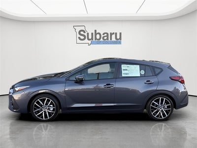 2025 Subaru Impreza Sport
