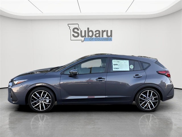 2025 Subaru Impreza Sport