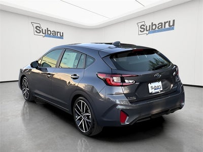 2025 Subaru Impreza Sport