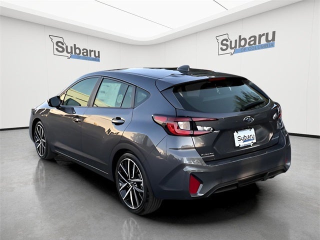 2025 Subaru Impreza Sport