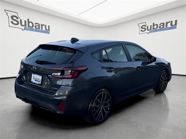 2025 Subaru Impreza Sport