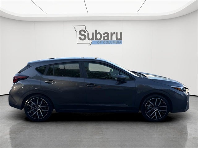2025 Subaru Impreza Sport