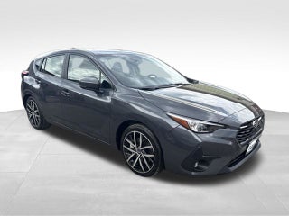 2026 Subaru Impreza Sport