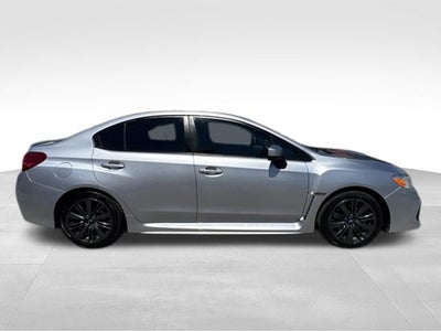 2018 Subaru WRX Base