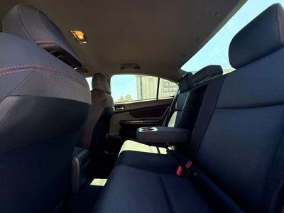 2018 Subaru WRX Base