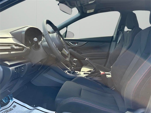 2025 Subaru WRX Premium