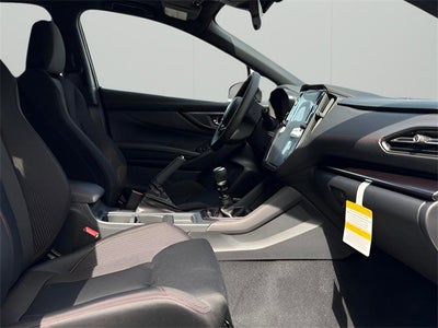 2025 Subaru WRX Premium