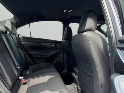 2025 Subaru WRX Premium